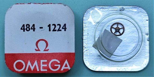 OMEGA 484-1224