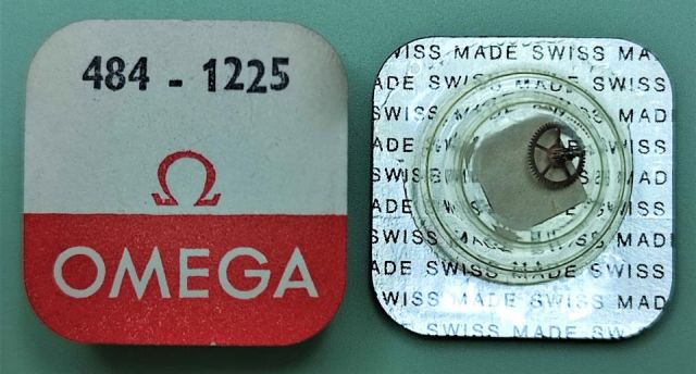 OMEGA 484-1225