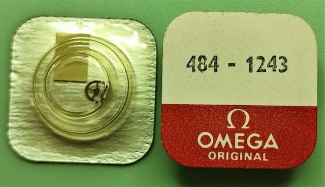 OMEGA 484-1243