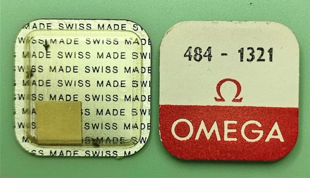 OMEGA 484-1321 