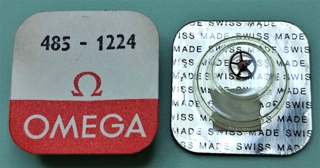 OMEGA 485.1224 R. CENTRO C/ CAÑON MIN.