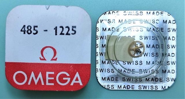 OMEGA 485-1225 R. CENTRO C/ CAÑON MIN.
