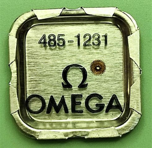 OMEGA 485-1231 RUEDA DE HORAS H0 / HOUR WHEEL H0
