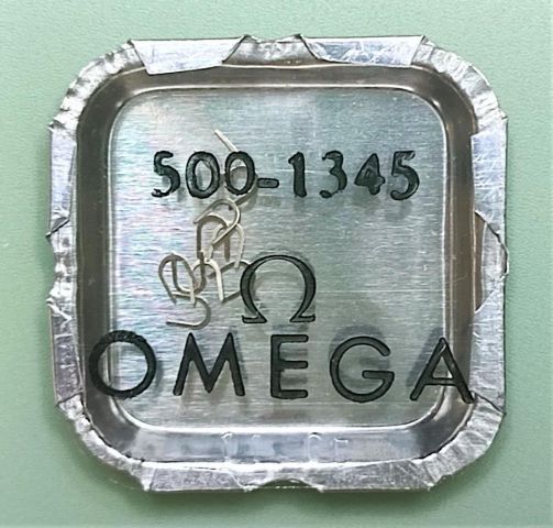 OMEGA 500-1345 CHAVETA DE INCABLOC