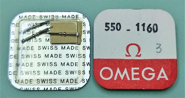 OMEGA 550-1160 