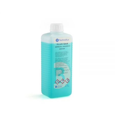 TECHNOFLUX -FLUX ESPECIAL OXHIDRICO 1 L.