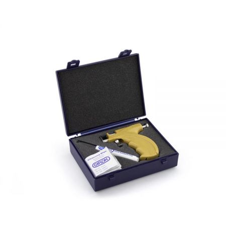 PISTOLA PERFORAR OREJAS UNIVERSAL CAFLON GOLD