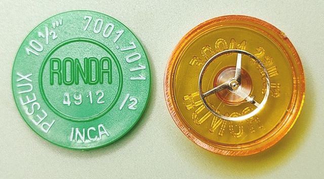 PESEUX 7001 #721 INCA