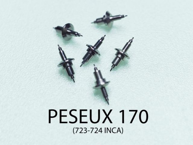 PESEUX 170 #723 / 6 PCS INCA