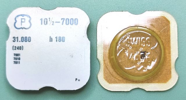 PESEUX 7000 #240 h 180