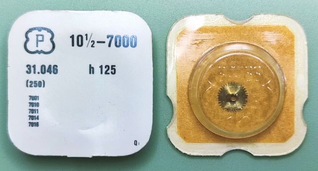 PESEUX 7000 #250 h 125