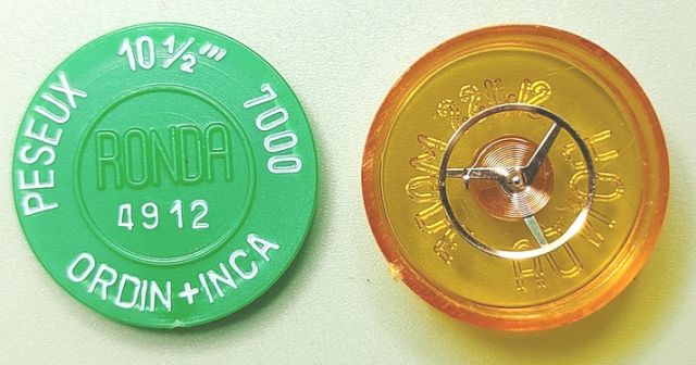 PESEUX 7000 #721 ORDIN+INCA