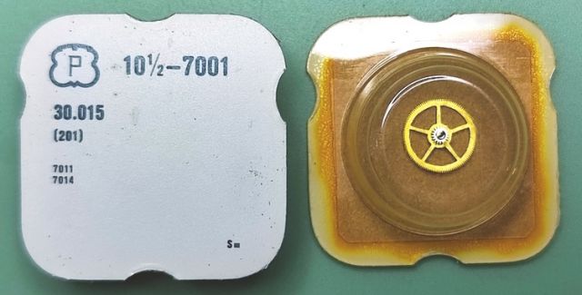 PESEUX 7001 #201