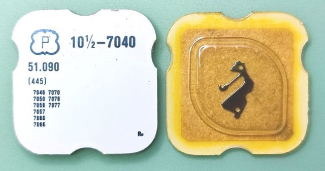 PESEUX 7040 #445