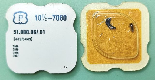 PESEUX 7060 #443/5443