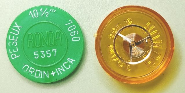 PESEUX 7060 #721 ORDIN+INCA