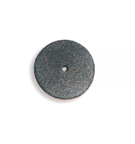 MUELA DISCO 22 x 3.1 mm NEGRA DEDECO 5000
