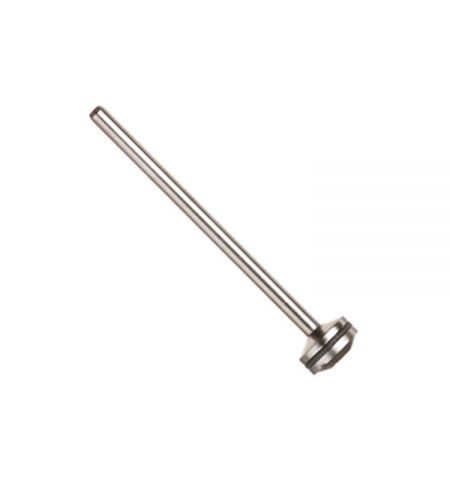 HATHO MANDRIL PORTA DISCOS CON TORNILLO 8 MM