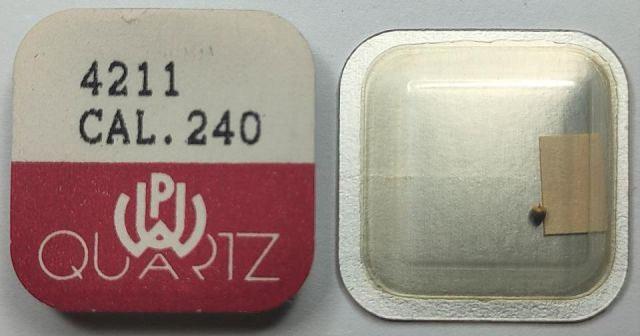 PUW 240 #4211