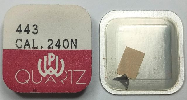 PUW 240N #443