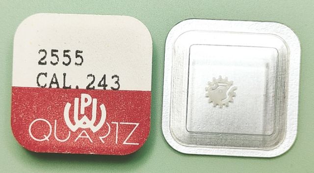 PUW 243 #2555