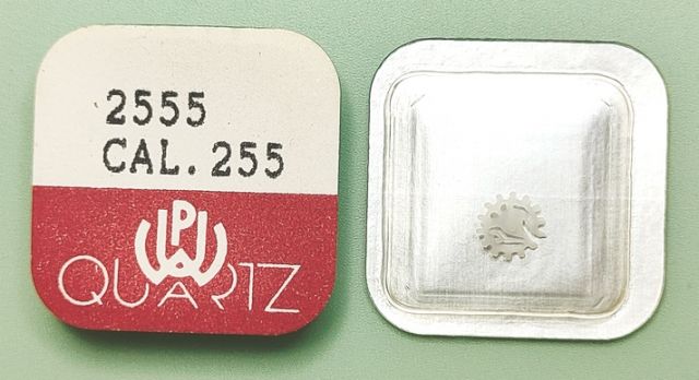PUW 255 #2555