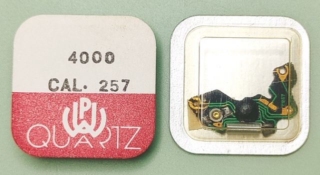 PUW 257 #4000 