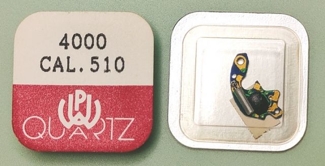 PUW 510 #4000 
