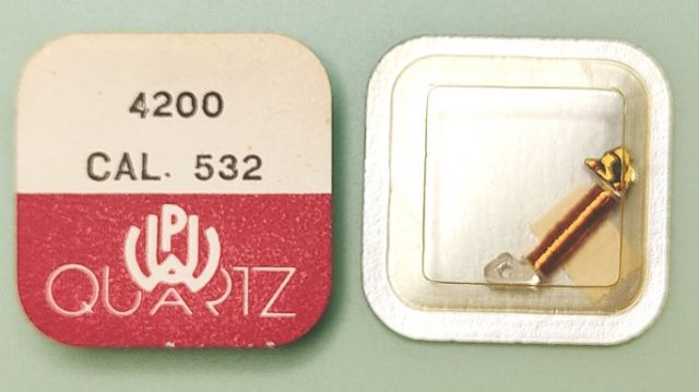 PUW 532 #4200 