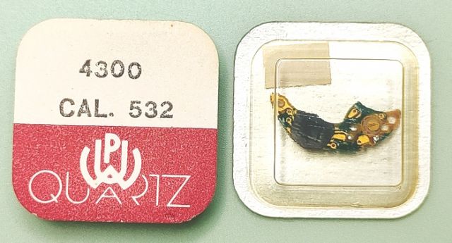 PUW 532 #4300 