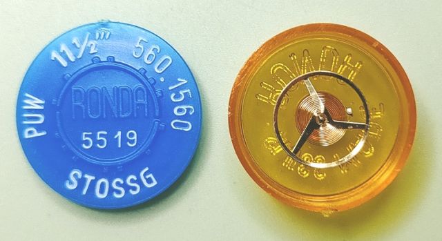PUW 560 #721 STOSSG