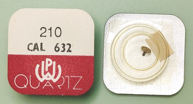 PUW 632 #210
