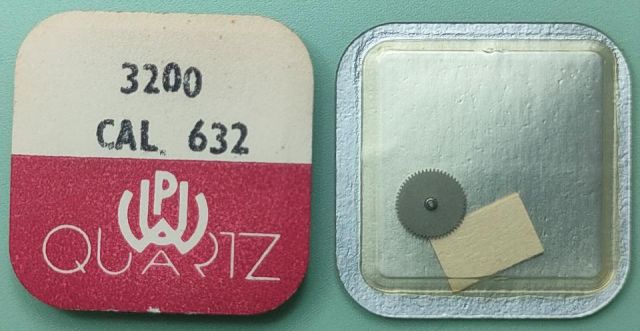 PUW 632 #3200