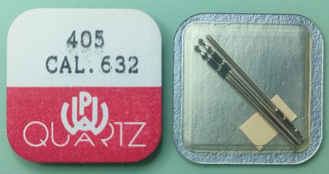 PUW 632 #405 / 3 PCS