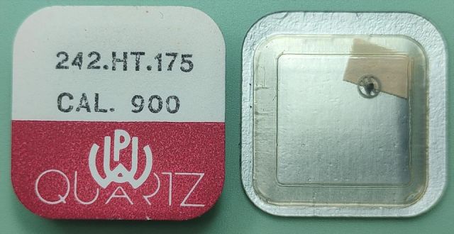 PUW 900 #242 Ht. 175