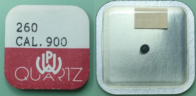 PUW 900 #260
