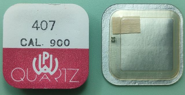 PUW 900 #407