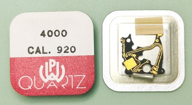 PUW 920 #4000