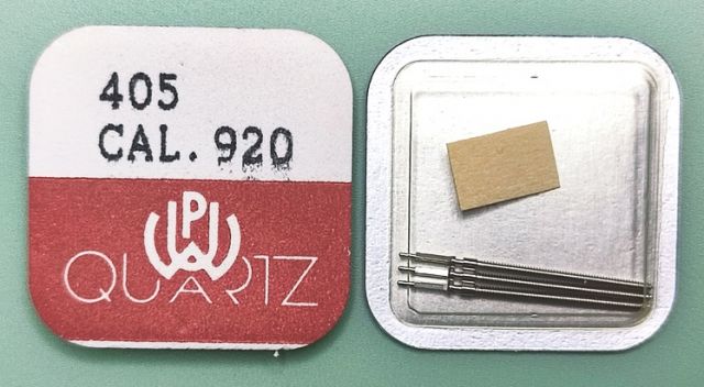 PUW 920 #405 / 3 PCS