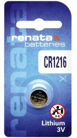 RENATA CR1216