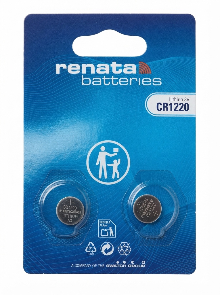 RENATA CR1220