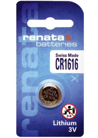 RENATA CR1616