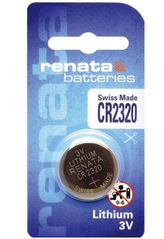 RENATA CR2320
