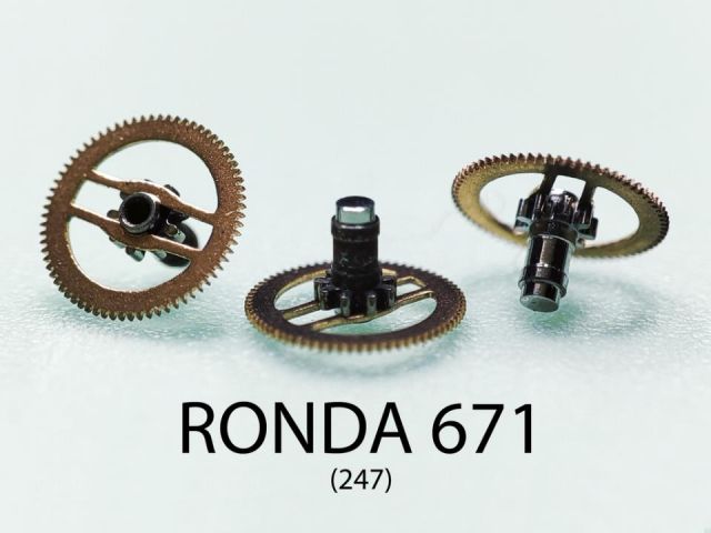 RONDA 671 #247