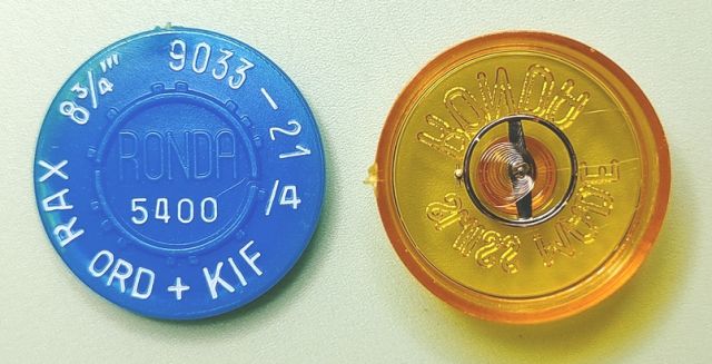 RAX 9033 #721 ORDIN+KIF