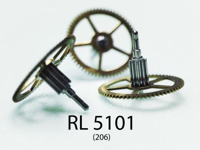 RONDA 5101 #206