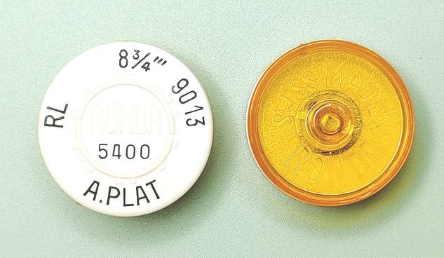 RONDA 9013 #721 a. plat