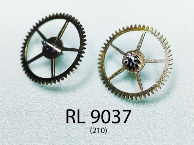 RONDA 9037 #210 