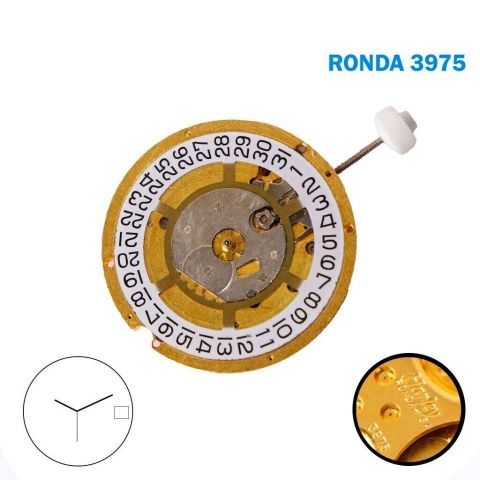 RONDA 3975 S/C D3