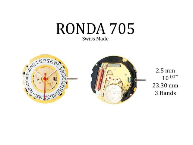 RONDA 705/3 S/C D3 H1
